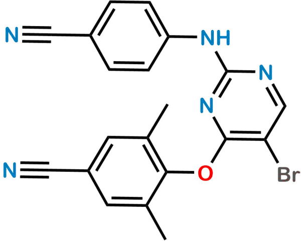 Etravirine Desamino Impurity