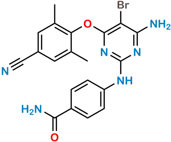 Etravirine Impurity 13