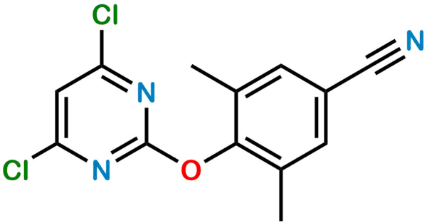 Etravirine Impurity 7