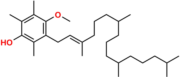 all-rac-α-Tocopherol EP Impurity C