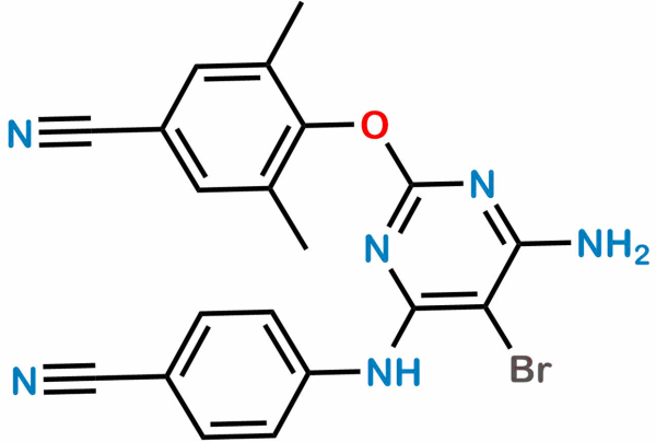 Etravirine Impurity 11