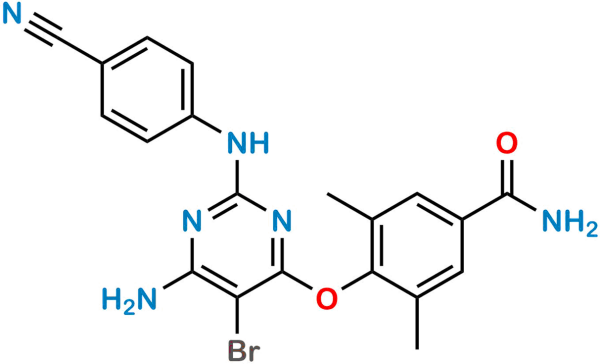 Etravirine Impurity 12