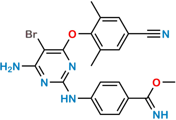 Etravirine Impurity 14