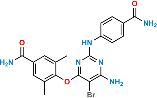 Etravirine Impurity 16