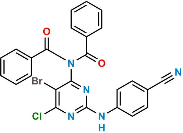 Etravirine Impurity 18