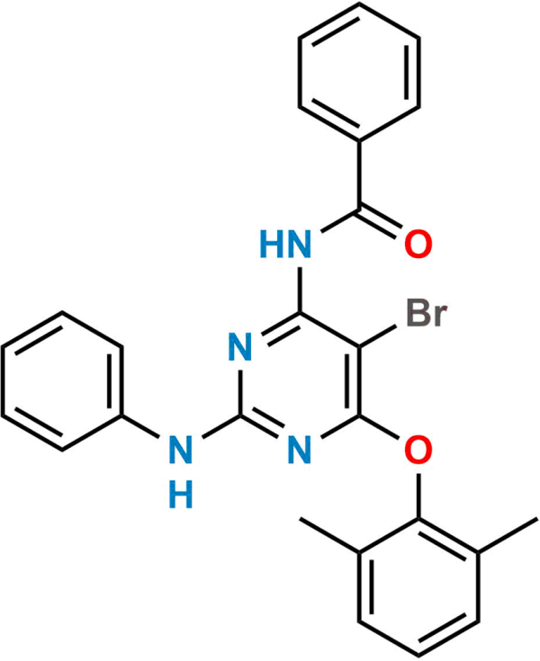 Etravirine Impurity 19