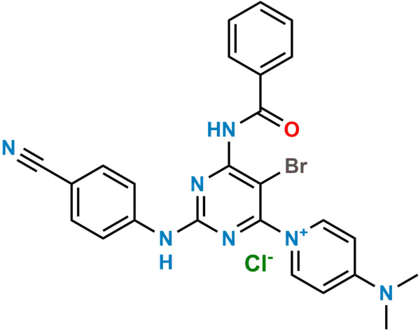 Etravirine Impurity 22