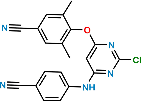 Etravirine Impurity 8