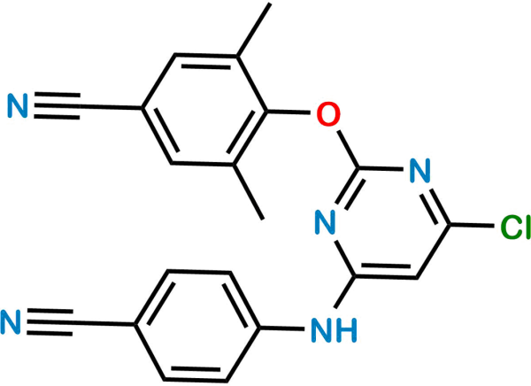 Etravirine Impurity 9