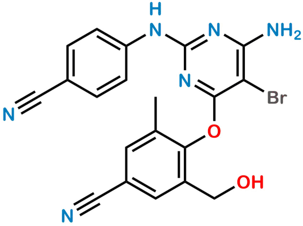 Monohydroxy Etravirine