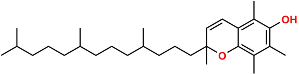 all-rac-α-Tocopherol Impurity 1