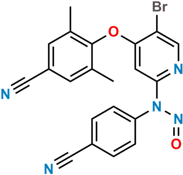 Etravirine Impurity 20