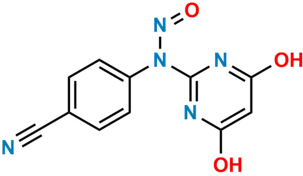 Etravirine Nitroso Impurity 1