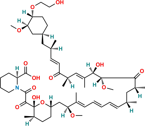 Everolimus EP Impurity B