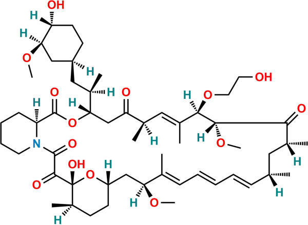 Everolimus EP Impurity D