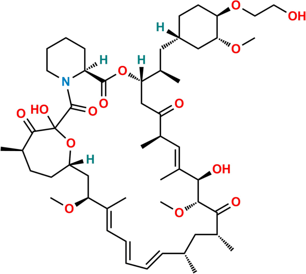 Everolimus Isomer C