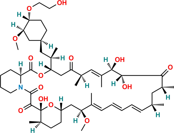 Everolimus EP Impurity C