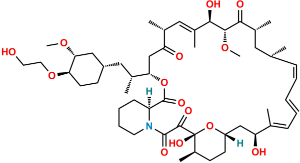 30-O-Desmethyl Everolimus