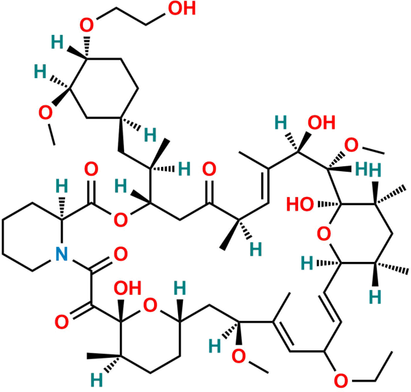 Everolimus EP Impurity F