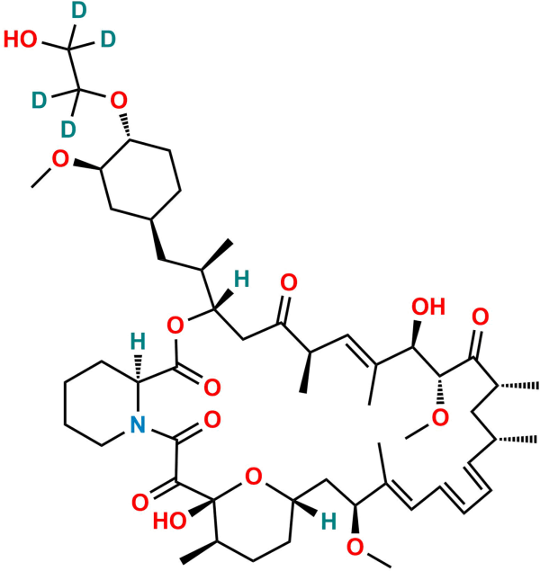 Everolimus D4