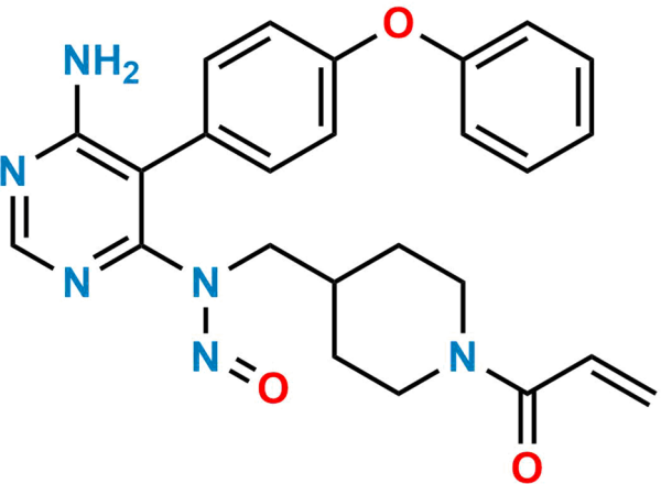 N-Nitroso Evobrutinib