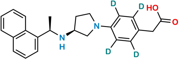 Evocalcet-D4