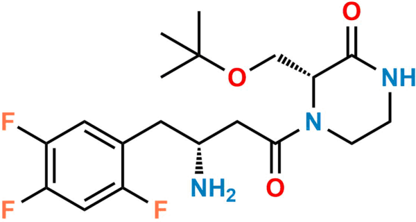 Evogliptin