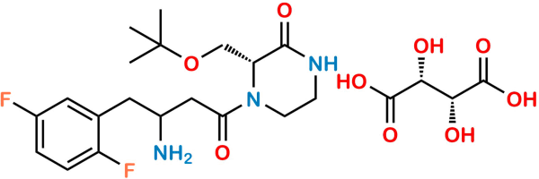 Evogliptin Impurity 1