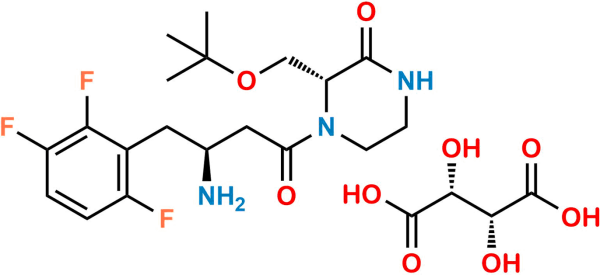 Evogliptin Impurity 3