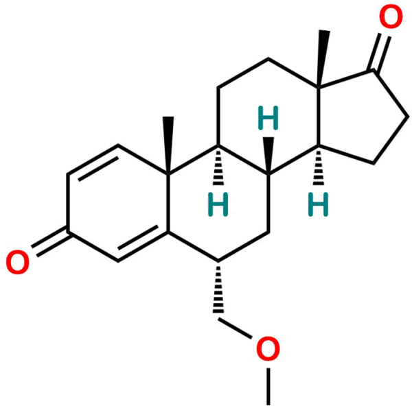 6α-Methoxymethyl Exemestane Impurity