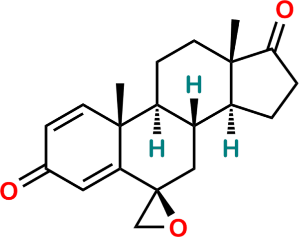 Epoxy Exemestane (6-Beta Isomer)