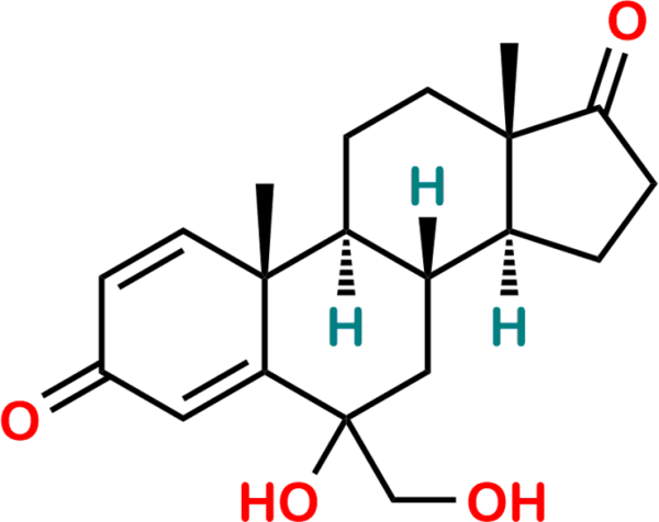 Exemestane Diol Impurity