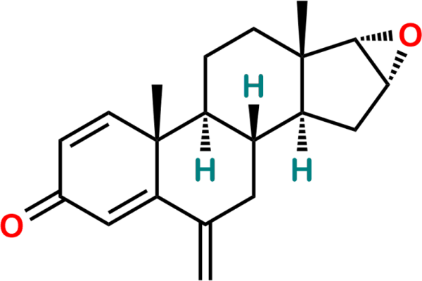 16α, 17α-Epoxy Exemestane