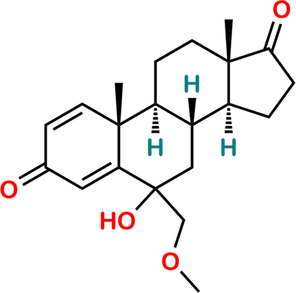 Exemestane Metabolite 2