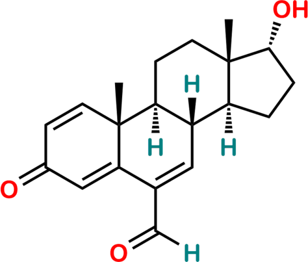 Exemestane Related Compound 2 (17-alpha Isomer)