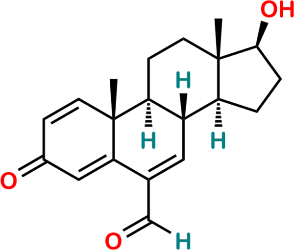 Exemestane Related Compound 2 (17-beta Isomer)