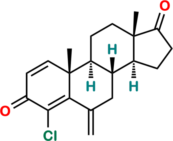 4-chloro exemestane