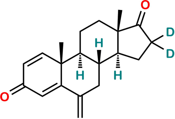 Exemestane D2