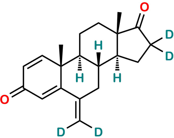 Exemestane D4