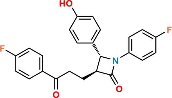 ent-Ezetimibe Ketone