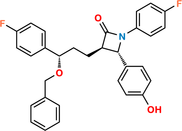 Ezetimibe Benzyl Impurity (MBZT-2)