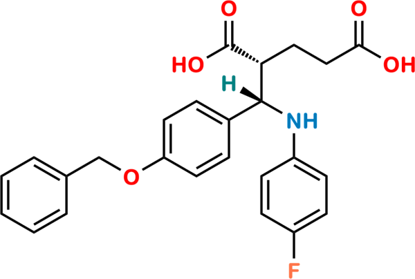 Ezetimibe Diacid Impurity