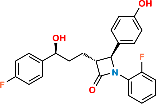 Ezetimibe Impurity 11