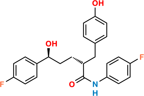 Ezetimibe Ring-Open Impurity