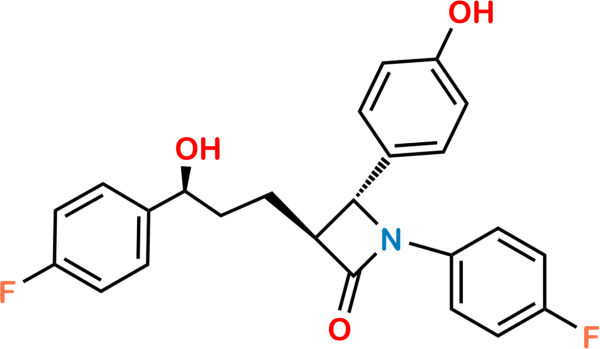 Ezetimibe (SSR)-Isomer