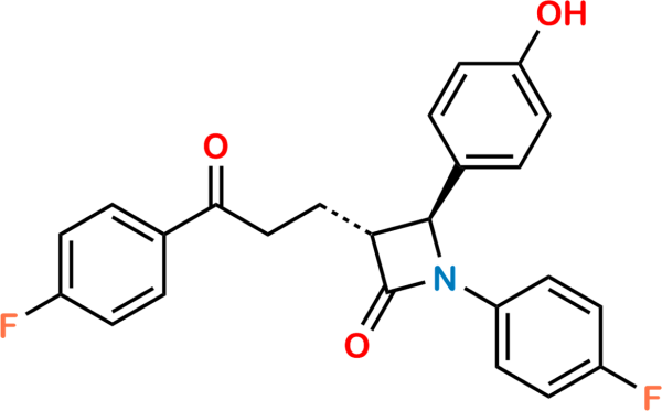 Ezetimibe Ketone