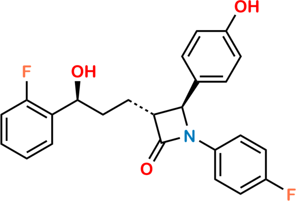 Ezetimibe o-Fluorobenzene Isomer