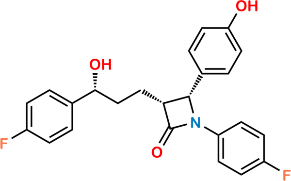 Ezetimibe (RRR)-Isomer