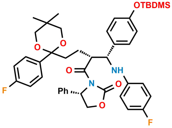 Ezetimibe Isomer