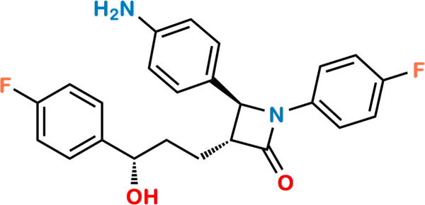 Ezetimibe Aniline Impurity